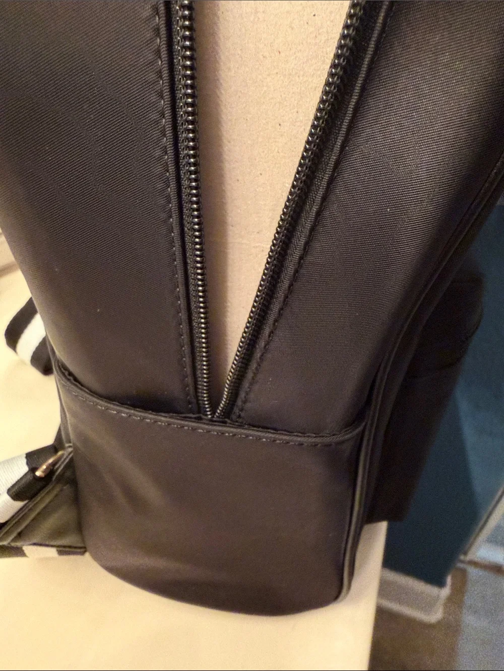 Classic Black Women's Backpack